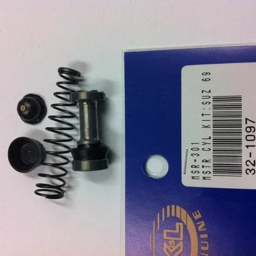 K&L Brake Master Cylinder Rebuild Kit #32-1097 for Suzuki