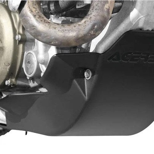 Acerbis Offroad Skid Plate Black fits Honda CRF450X 2005-2016