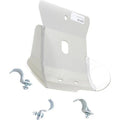 Moose Skid Plate Aluminum #141426 KTM 125 SX/150 SX/150 XC/200 XC-W 2012-2013