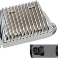 DS Solid-State Voltage Regulator Chrome Harley Davidson 144694