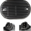 DS Solid-State Voltage Regulator Black Harley Davidson 144717