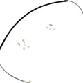 Galfer Brake Line Front #FK003D79-1 fits Suzuki DR350/DR350SE/DR250S/DR250