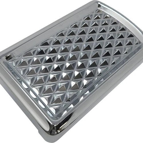 Covingtons Diamondback Brake Pedal Peg Chrome #C3044-C Harley Davidson