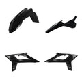 Acerbis Plastics Kit Black 2936270001 Beta 250/300/350/390/430/480 RR