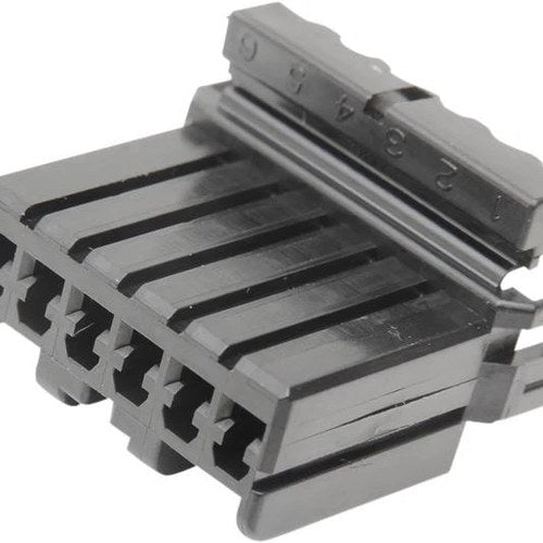 Namz Amp Multi-Lock Plug Connector 6-Pin 5-Pack