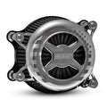 Vance & Hines VO2 America Air Intake Kit Chrome #72045FG Harley Davidson