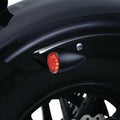 Kuryakyn Torpedo LED Rear Run-Brake-Turn Signals Black