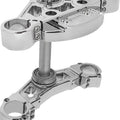 Arlen Ness Method Triple Tree Chrome #130-009 Harley Davidson Road Glide