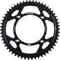 Fire Power 420 Steel Rear Sprocket 55T Black for Honda Crf 150/CR 80/CR 85
