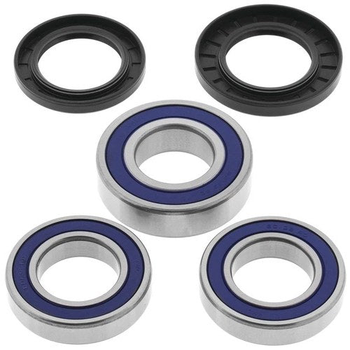 All Balls Wheel Bearing & Seal Kit Rear #25-1039 for Suzuki/Honda