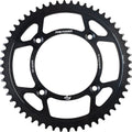 Fire Power 420 Steel Rear Sprocket 56T Black for Honda Crf 150/CR 80/CR 85