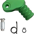 Moose Shift Lever Tip for Hammerhead Forged Shift Levers +20mm Green