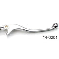 Motion Pro Brake Lever Front Silver #14-0201 for Honda
