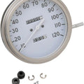DS FL-Style Speedometer 2240:60 36-40 Face Harley Davidson #139219
