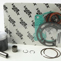 Vertex Top End Piston Kit 52.45mm #VTK23614A fits Kawasaki/Suzuki KX100/RM100