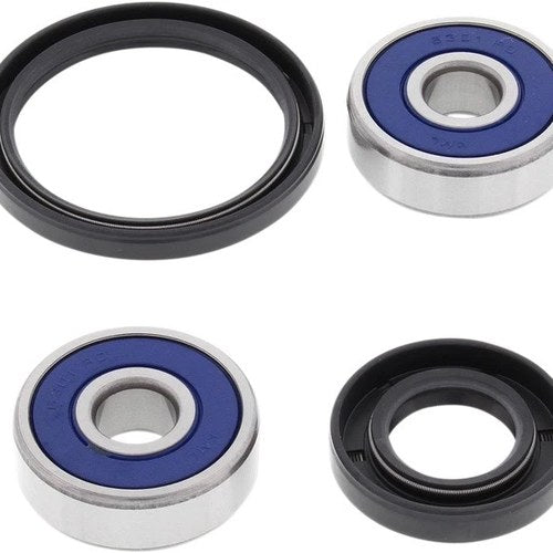 All Balls Wheel Bearing & Seal Kit Front for Yamaha RZ350 1984-1985