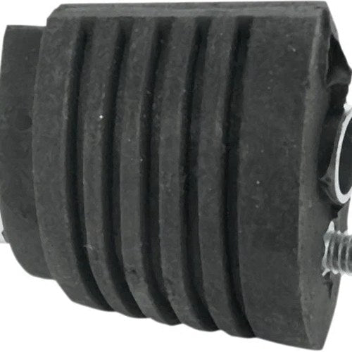 K&S DOT Turn Signal Stem Black #12-1200 for Honda
