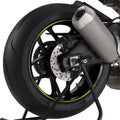 Puig Premium Rim Strip Kit Yellow