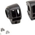 DS Switch Housing Kit For Radio/Optional Cruise Matte Black #212172