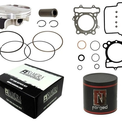 Namura Top End Repair Kit 76.97mm Size B for Kawasaki KX250F 2017-2019