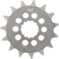 Moose 520 Front Sprocket 15T #D26-2153-15CRMO for Kawasaki KX450F