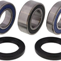 Moose Wheel Bearing and Seal Kit Rear #25-1556 Sherco