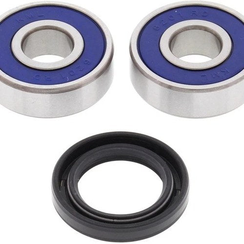 Moose Wheel Bearing and Seal Kit Front #138755 fits Suzuki/Honda