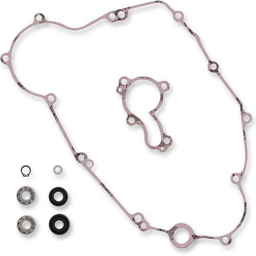 Moose Water Pump Rebuild Kit Kawasaki KX450F/KLX450R