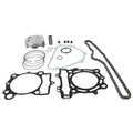 Vertex Top End Piston Kit 76.96mm 13.8:1 Kawasaki KX 250 F 2015-2016
