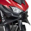 Puig Spoiler Front Fairing Winglets for Kawasaki Z500 2024-2025