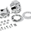 Hawg Halters Switch Housing 3-Button Chrome
