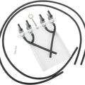 TecMate Carbmate & Vaccummate Six-Cylinder Adapter Kit
