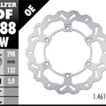 Galfer Wave Rotor Front #DF488W fits Yamaha