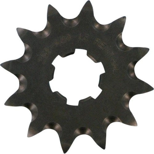Renthal 420 Grooved Front Sprocket 12T #258--420-12GP for Kawasaki/Suzuki