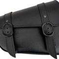 Willie & Max Blackjack Swingarm Bag 4.0 Black #59919-00
