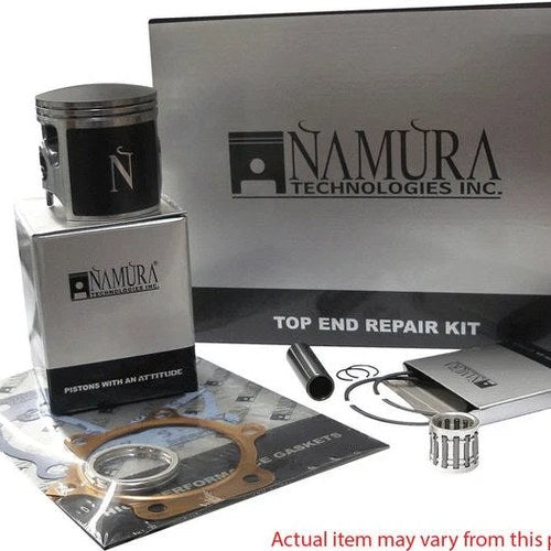 Namura Top End Repair Kit 76.95mm Size B Yamaha YZ250F 4-Stroke/WR250F 2001-2004