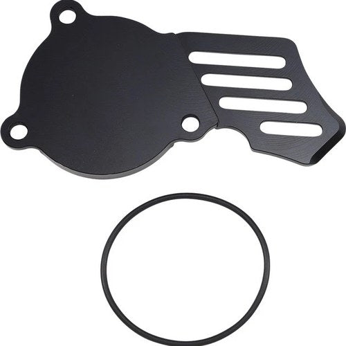 Moose Oil Filter Cover Black #209843 KTM/Husqvarna