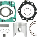 Wiseco Pro-Lite Piston Kit .50 Over 75.00mm Polaris ATV300 1994-2000