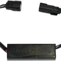 Custom Dynamics Magic Strobes Tour-Pak Brake Light Flasher for HD 14+