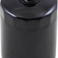 DS Spin-On Oil Filter With Nut Black #212256 Harley Davidson