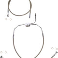 Magnum XR Non-ABS Complete Front Brake Kit Stainless Steel/Chrome #SSC1305-23