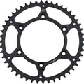 JT Self-Cleaning Rear Sprocket Steel 520 48T #JTR808.48SC for Suzuki/Kawasaki