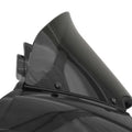 Wind Vest Windscreen 9" Dark Smoke #68-9040 Harley Davidson Road Glide