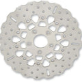 Ebc Floating Contour Wide Band Brake Rotor Polished #RSD017C Harley Davidson