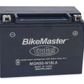 BikeMaster TruGel Battery #MGN50-N18LA fits Kawasaki/Honda/Yamaha