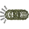 Ebc Src Clutch Friction Plate/Spring Set fits Honda CBR900RR 1996-1997