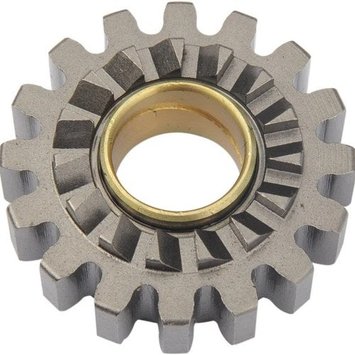 DS Kickstart Mainshaft Gear 16T Harley Davidson #139140