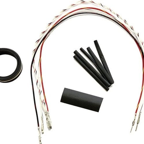 Namz Speedometer/Instrument Extension Wiring Harness 15" #NSXH-XLCB