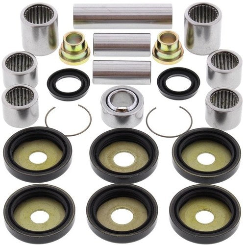 All Balls Linkage Bearing Kit #27-1046 fits Honda XR650L/XR600R/XR250R/XR350R