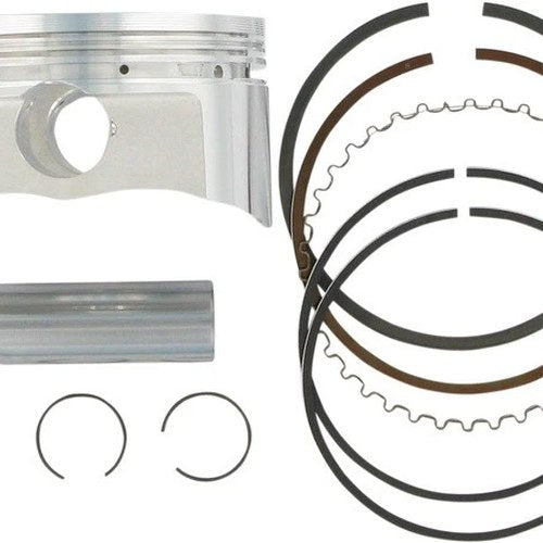 Wiseco Piston 100.00mm 8.7:1 #4562M10000 Honda XR650L 1996-2008